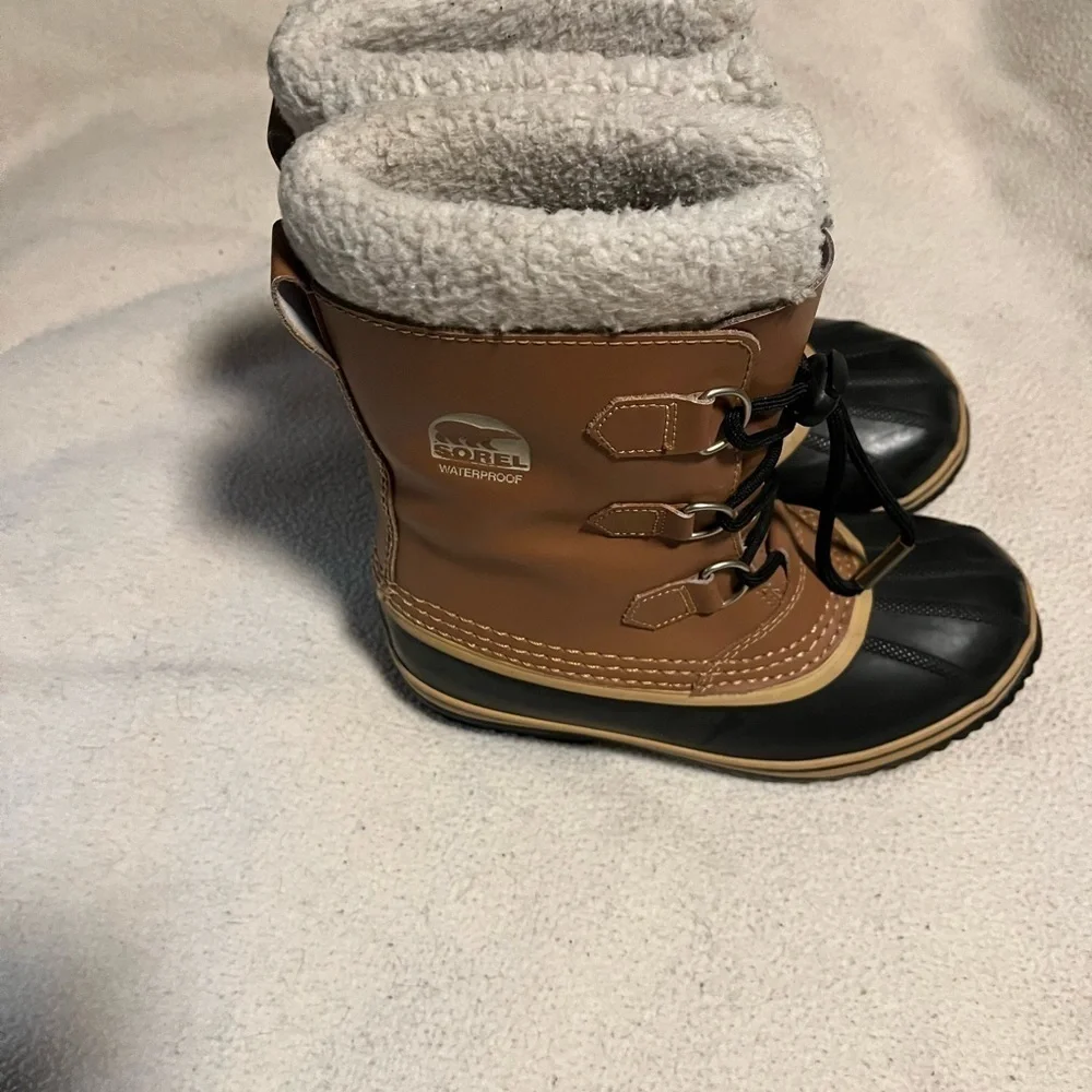 Sorel Waterproof Boots Sz 5